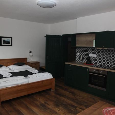 Aparthotel Madr Modrava Kültér fotó