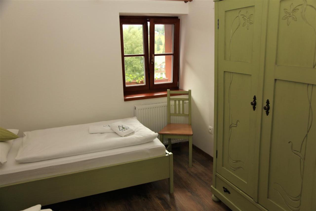 Aparthotel Madr Modrava Kültér fotó